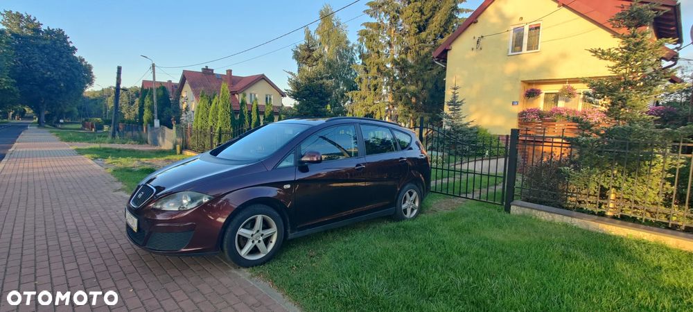 Seat Altea XL 1.9 TDI Reference - 7