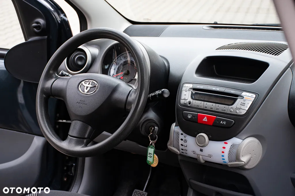 Toyota Aygo 1.0 VVT-i - 18