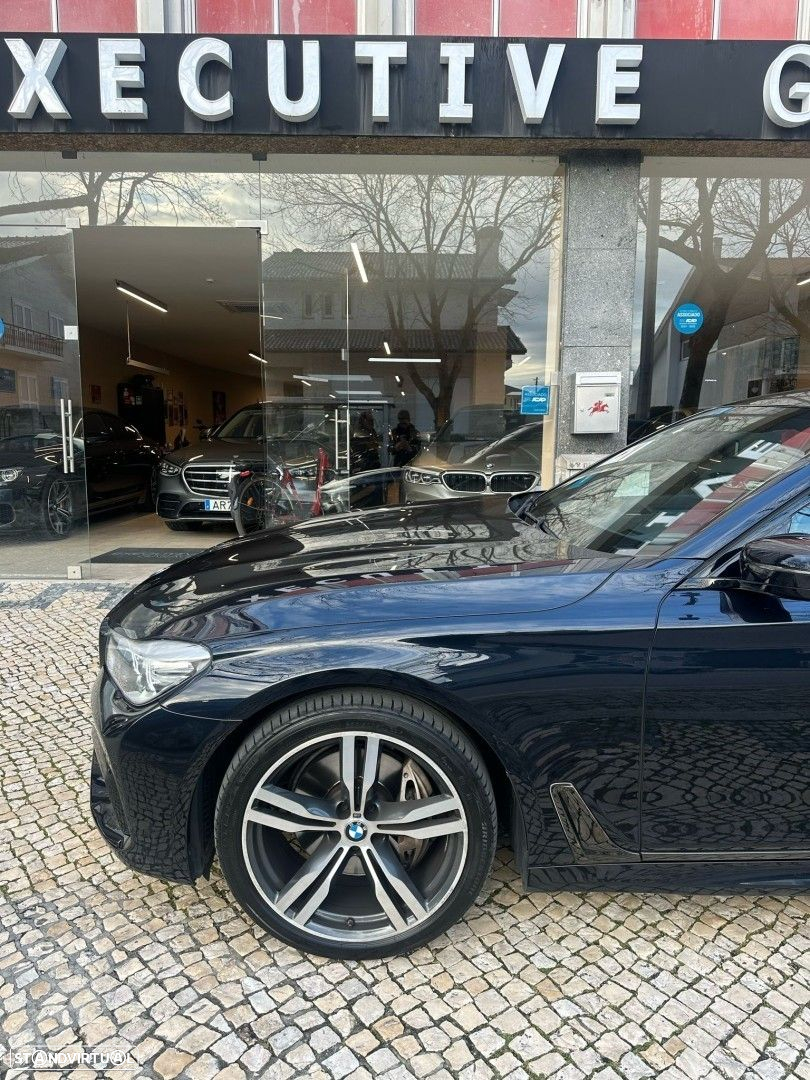 BMW 730 d xDrive Pack M - 3