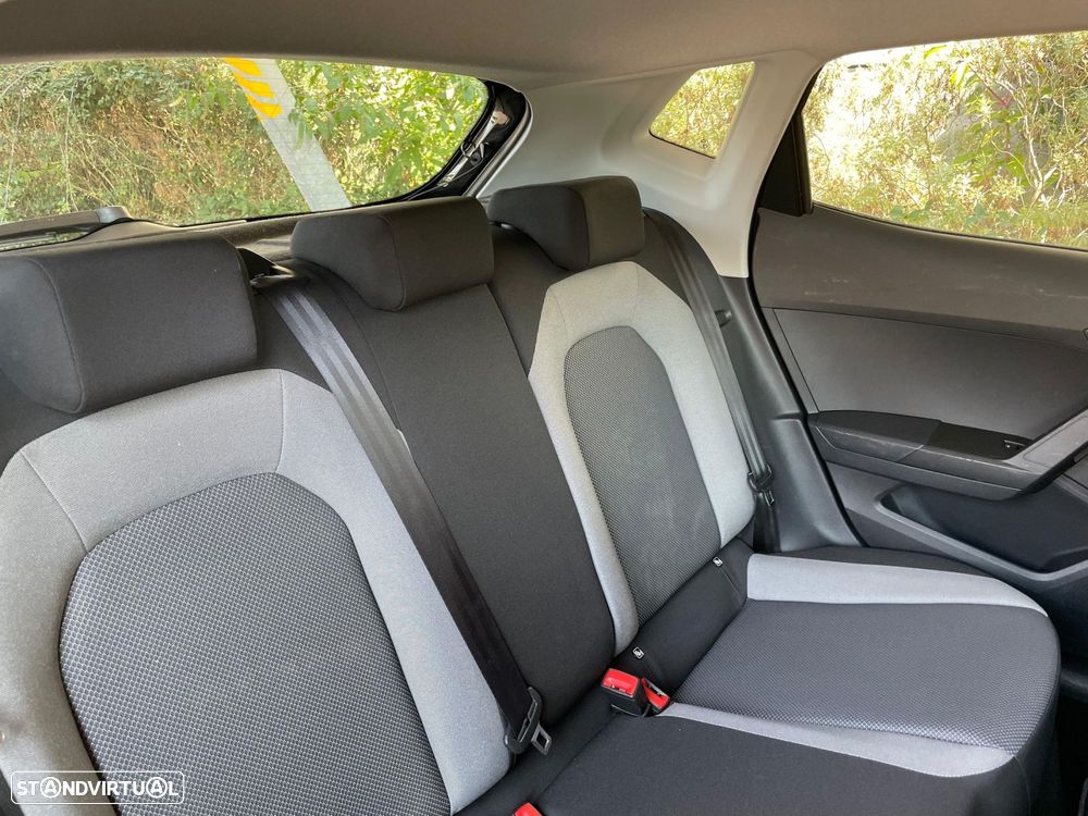 SEAT Ibiza 1.0 EcoTSI Reference - 10