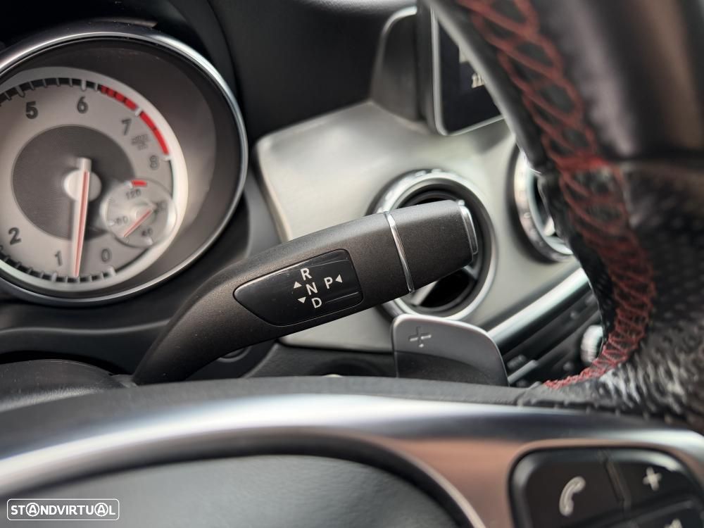 Mercedes-Benz GLA 200 AMG Line Aut. - 22