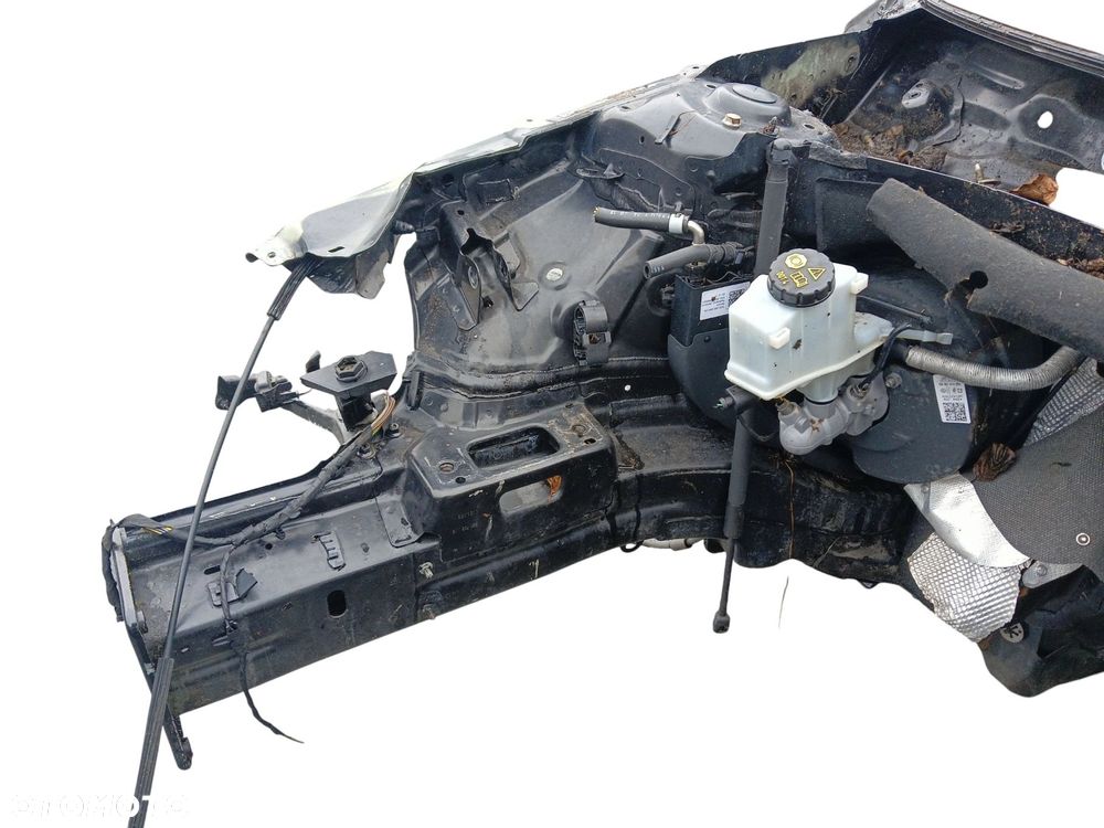 PODŁUŻNICA PRAWA AUDI A3 S3 8V (2013-2016) 2.0 TFSI 300KM Z SŁUPKIEM A - 1