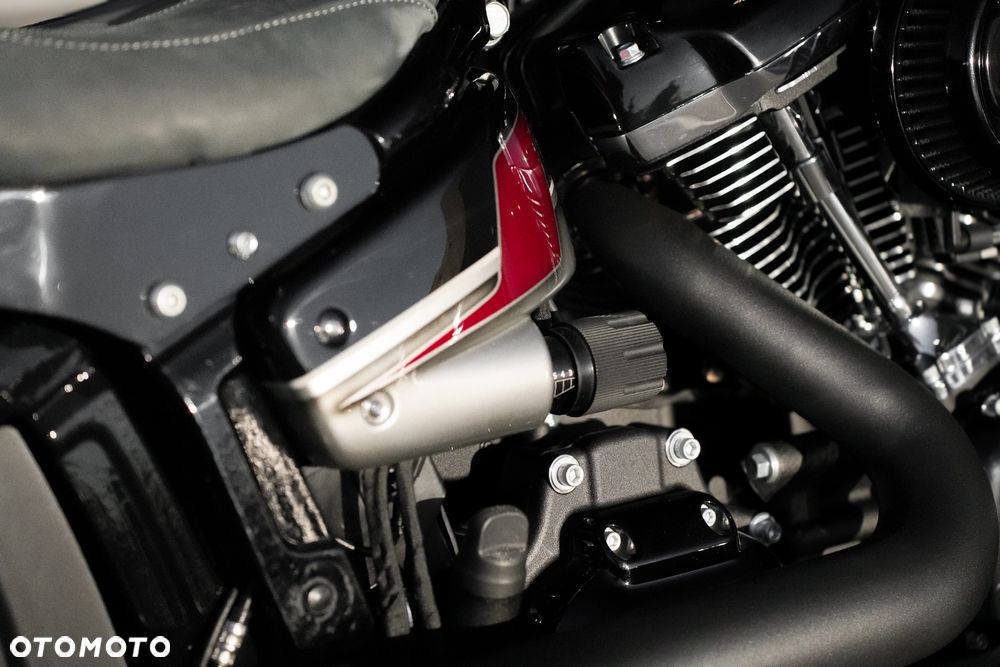 Harley-Davidson Softail - 7