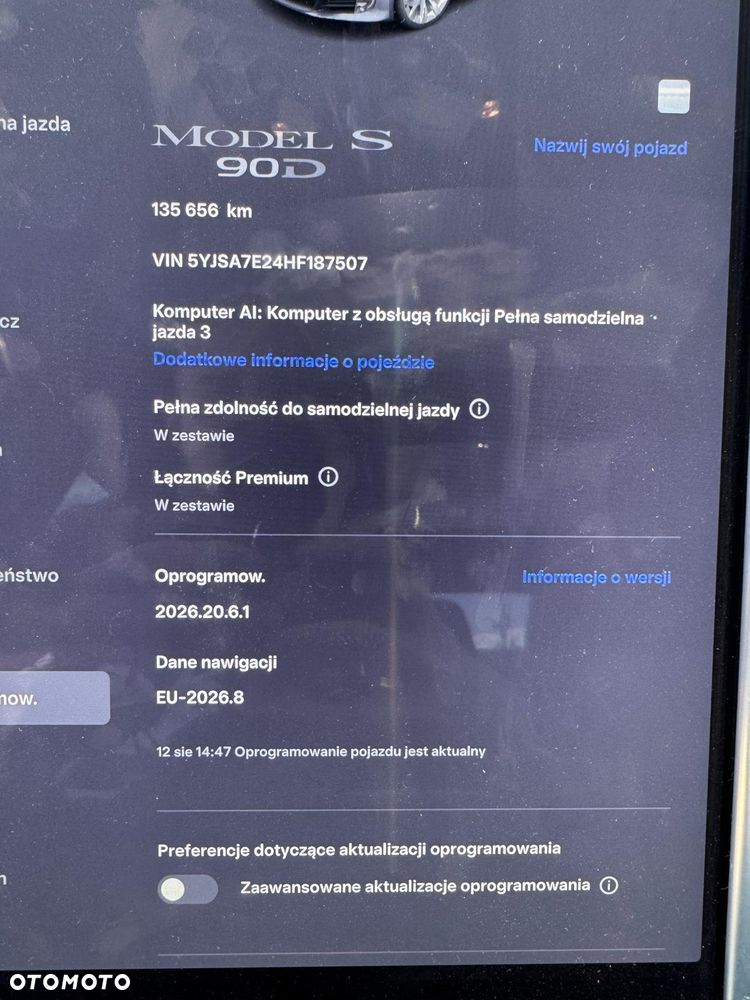 Tesla Model S 90 D - 15