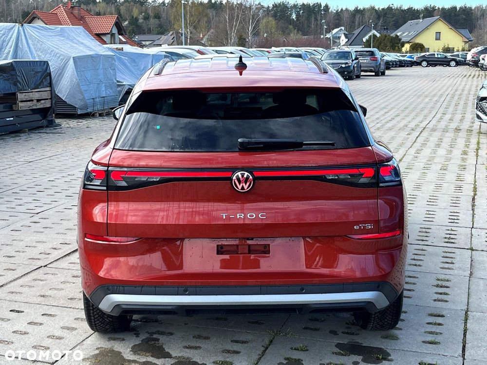 Volkswagen T-Roc 1.5 eTSI Life DSG - 5