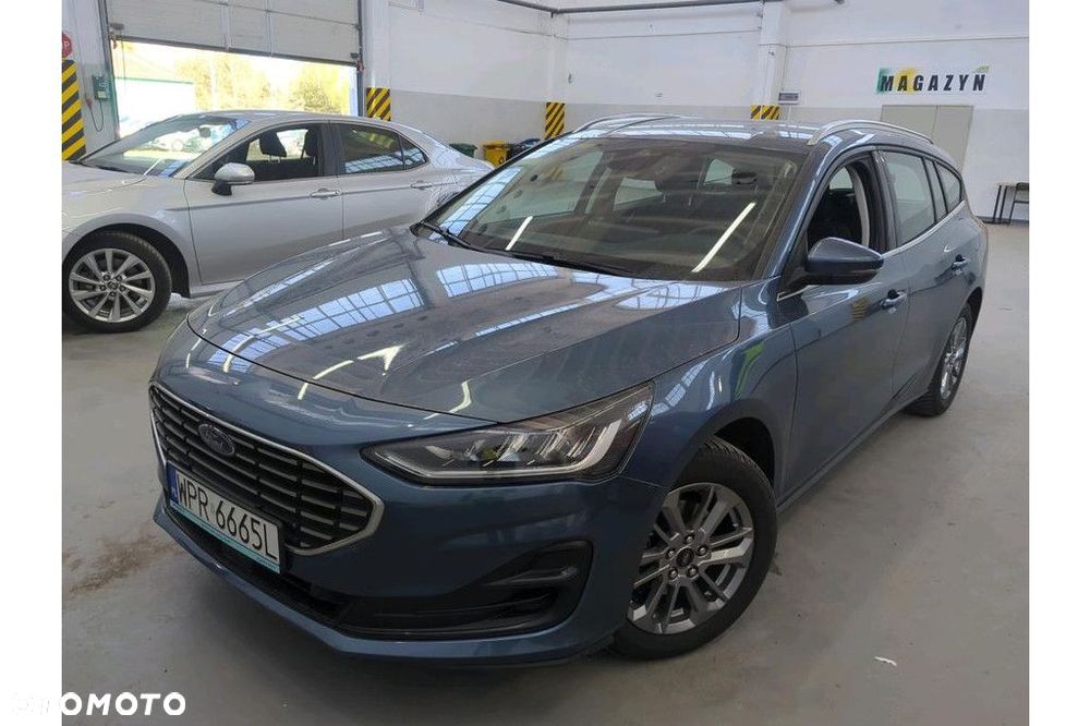 Ford Focus 1.0 EcoBoost Titanium - 1