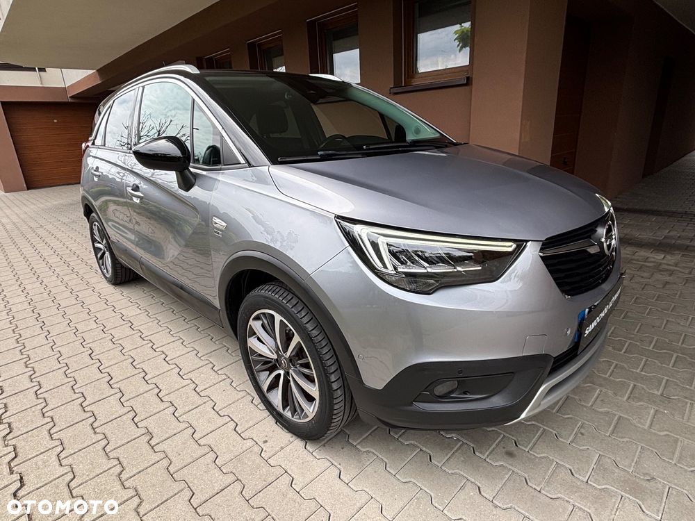 Opel Crossland X 1.2 Start/Stop Automatik Edition - 2