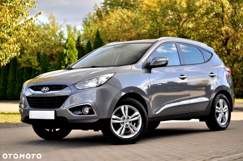 Hyundai Ix35 2011 photo 2