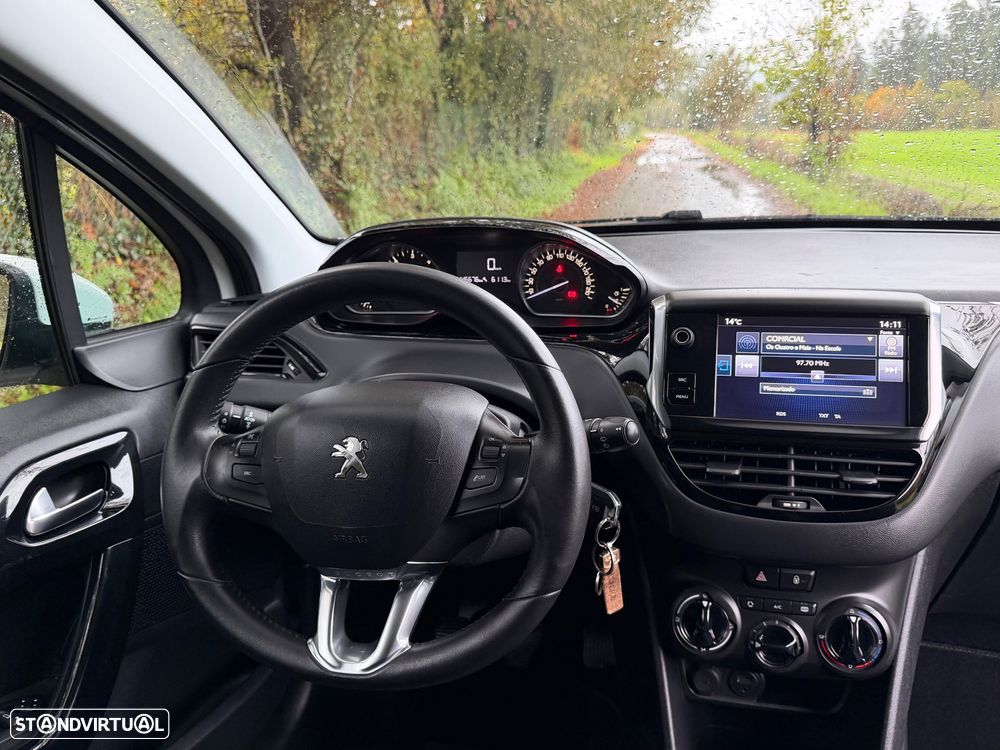 Peugeot 208 1.6 BlueHDi Active - 24