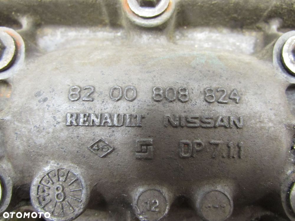 OPEL VIVARO TRAFIC PRIMASTAR 06-14 2.0 DCI GLOWICA SILNIKA POKRYWA 8200808824 - 15