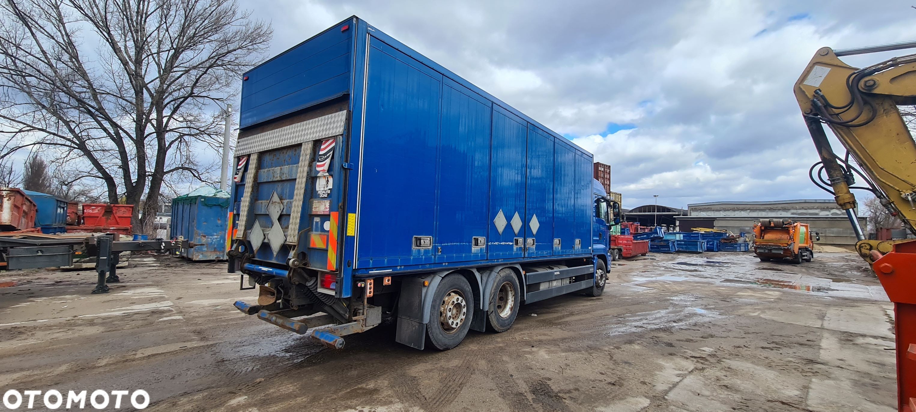 MAN TGS 26.440 - 7