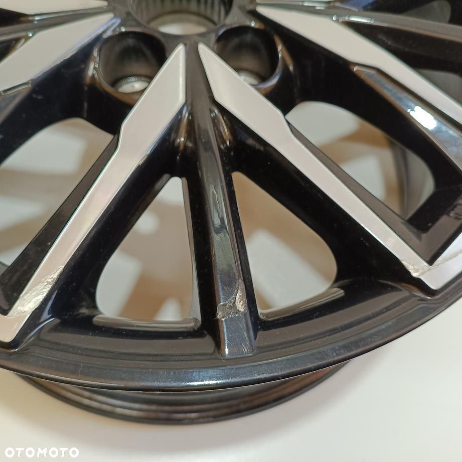 Alufelga 5x114,3 17 Toyota Corolla Trek (F7215) - 6