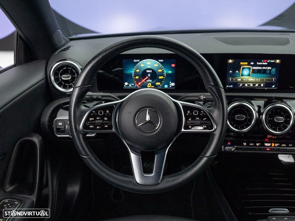 Mercedes-Benz CLA 180 d Shooting Brake Style Aut. - 16