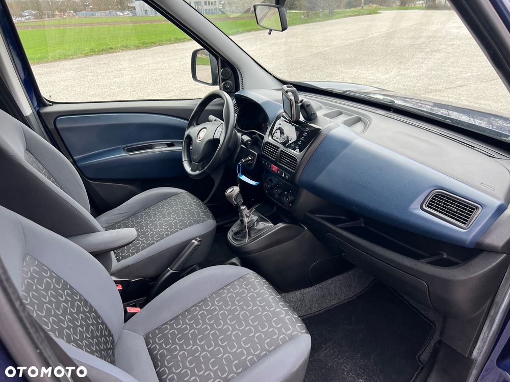 Fiat Doblo 1.4 16V Start&Stopp Dynamic - 31