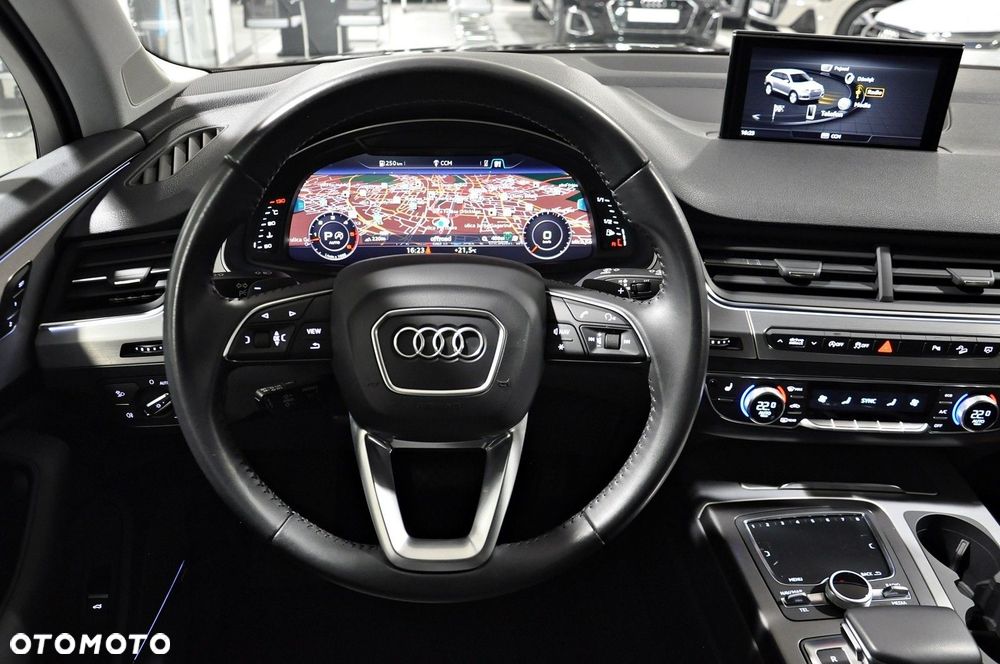 Audi Q7 50 TDI quattro tiptronic - 14