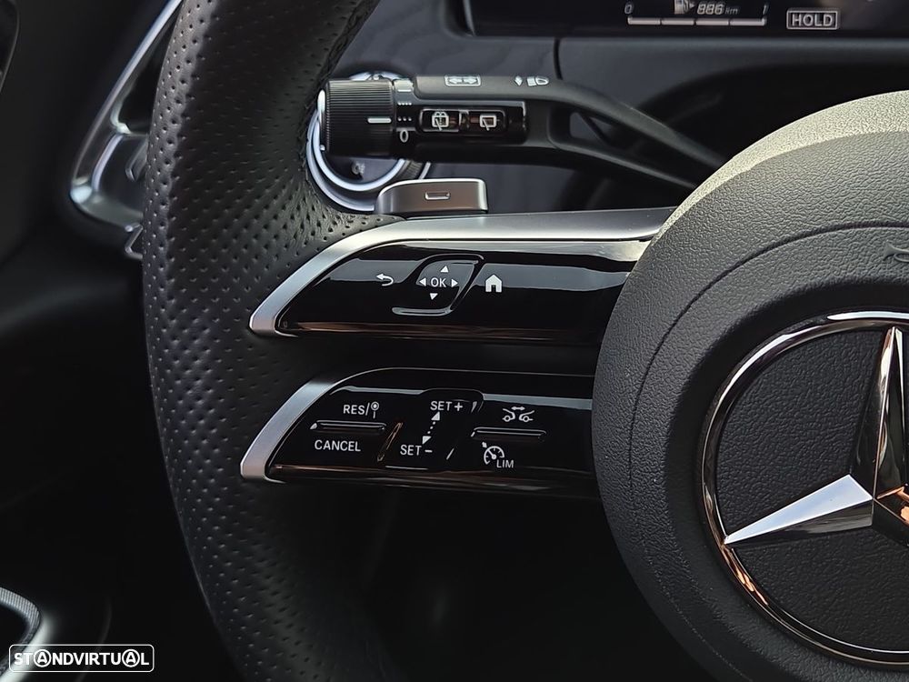 Mercedes-Benz E 300 de - 16