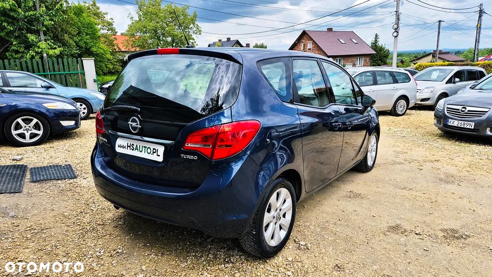 Opel Meriva 1.4 T Cosmo - 15