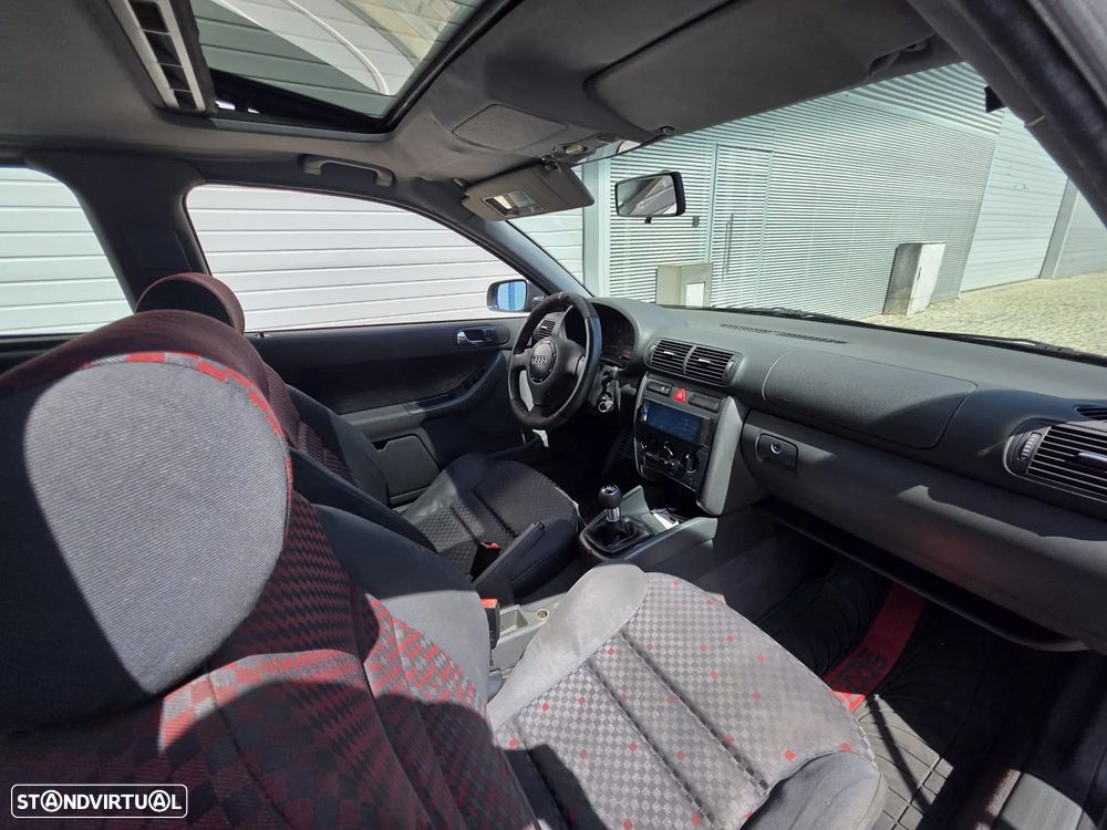 Audi A3 1.9 TDI Sport - 9