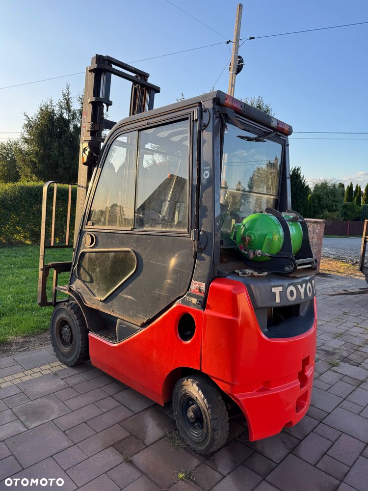 Toyota 02-8FGF18 - 2