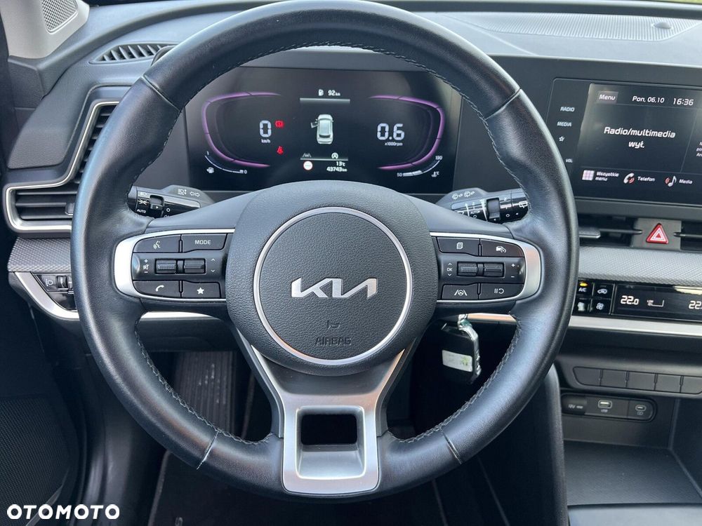 Kia Sportage - 16
