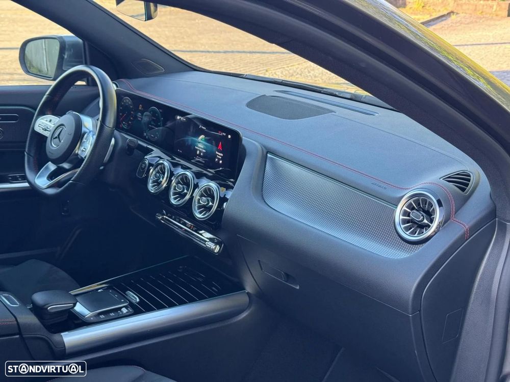 Mercedes-Benz EQA 250 AMG Line - 25