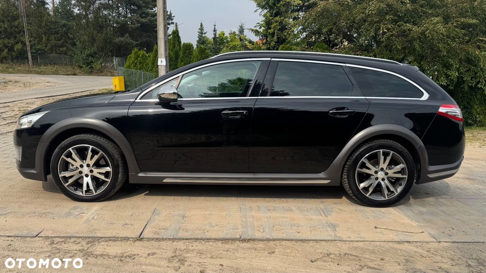 Peugeot 508 RXH Hybrid4 - 7