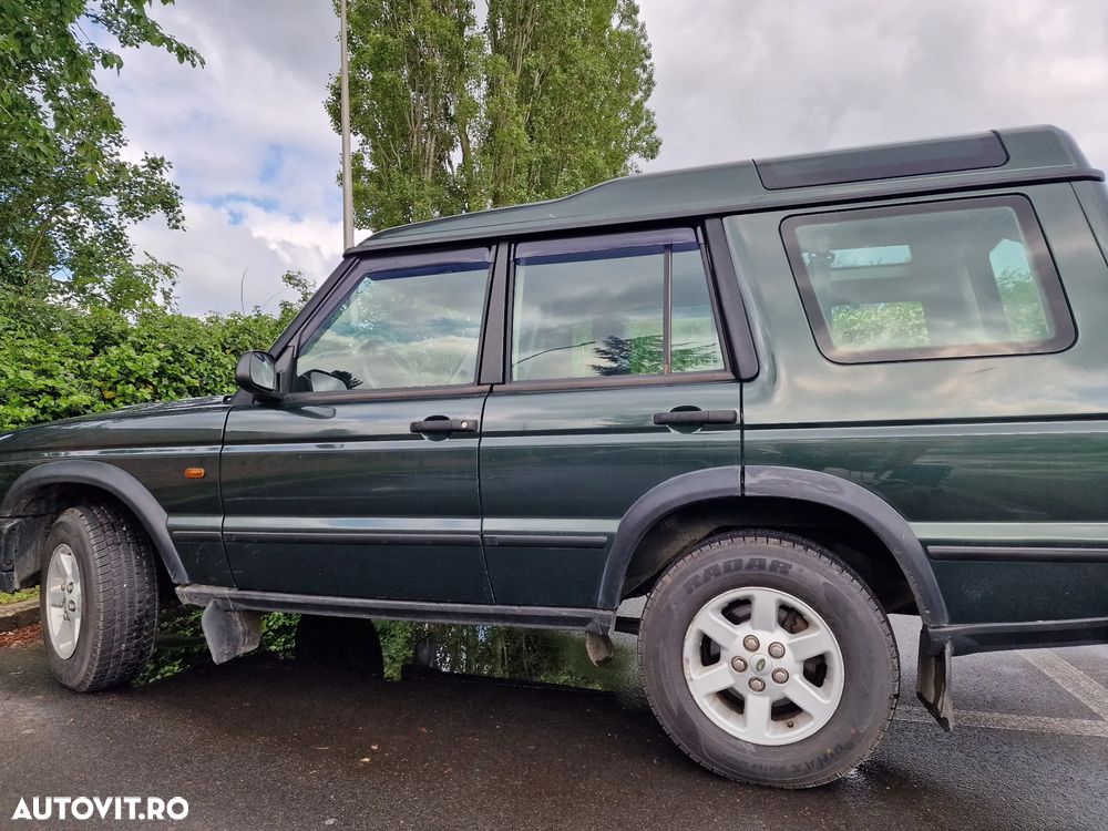 Land Rover Discovery TD5 HSE - 12