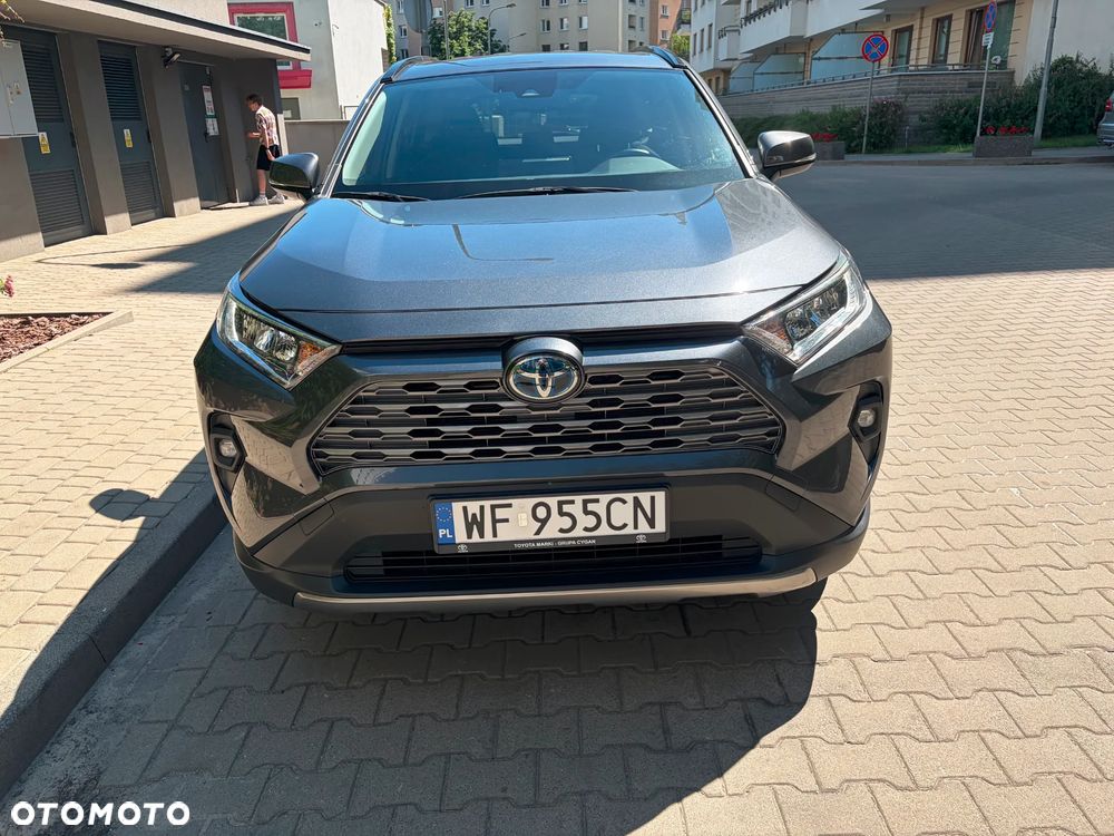 Toyota RAV4 2.5 Hybrid Comfort 4x4 - 20