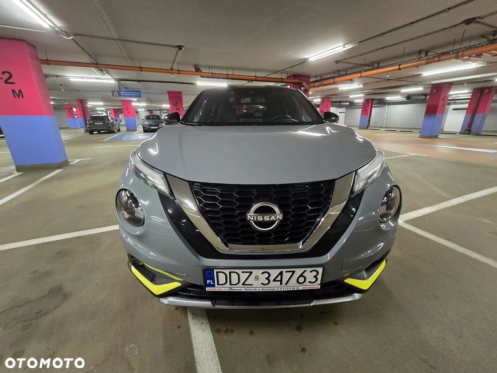 Nissan Juke 1.0 DIG-T Kiiro - 8