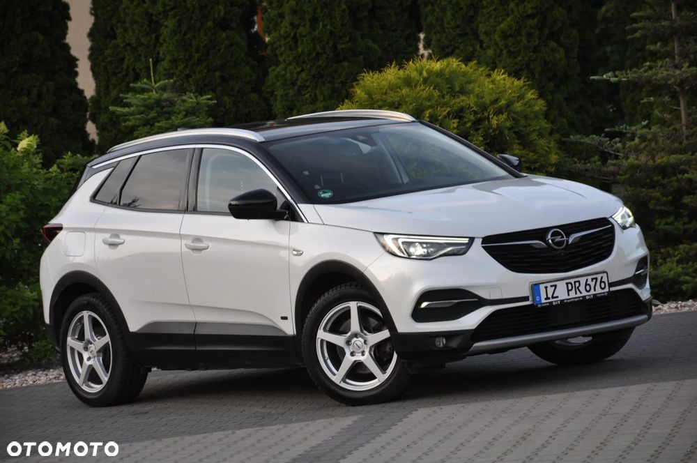 Opel Grandland X 1.6 T PHEV 4x4 Ultimate - 10