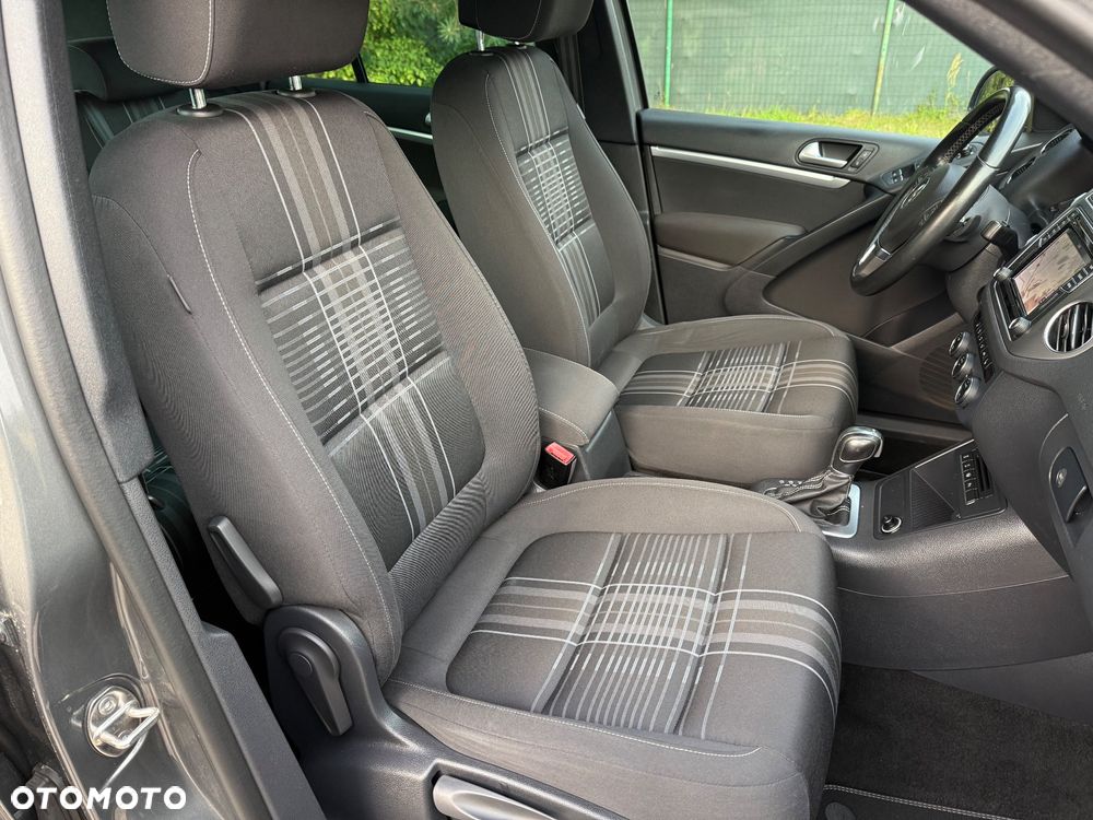 Volkswagen Tiguan 2.0 TDI SCR 4MOTION BlueMotion Technology DSG Lounge Sport & Style - 18