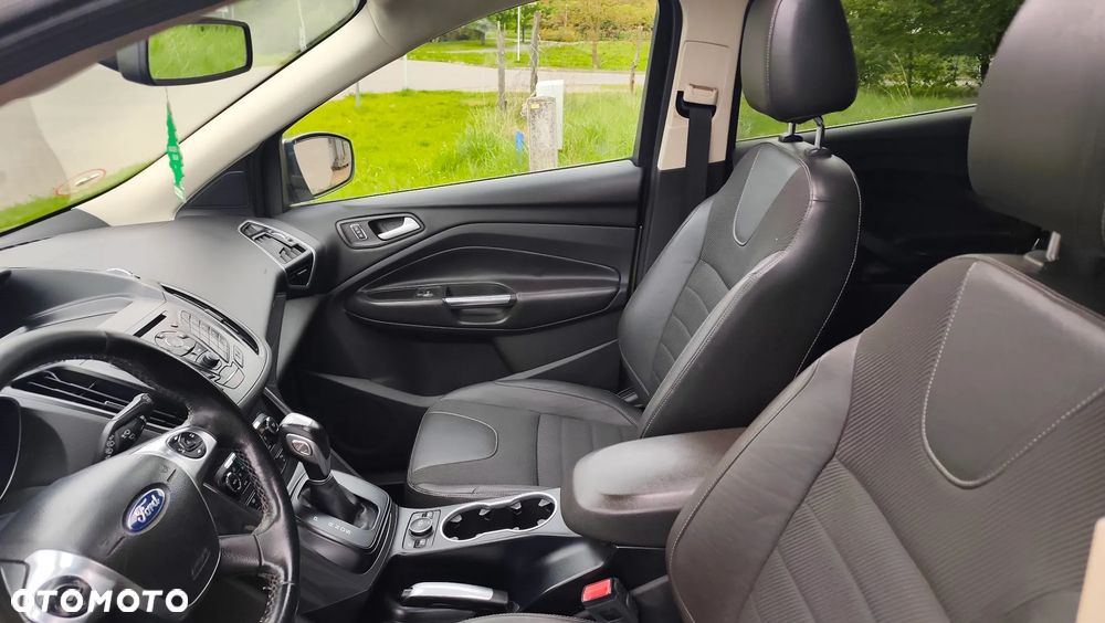 Ford Kuga 2.0 TDCi 4WD Titanium Plus - 31