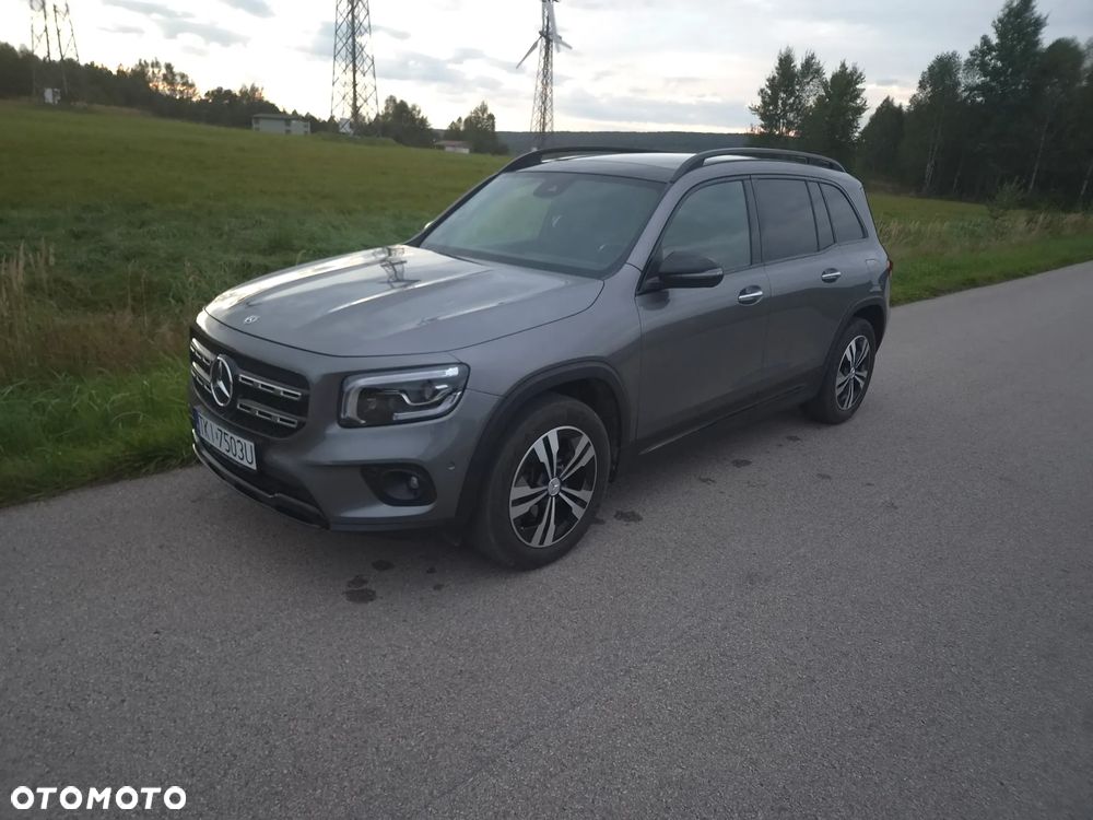 Mercedes-Benz GLB 220 d 8G-DCT - 1