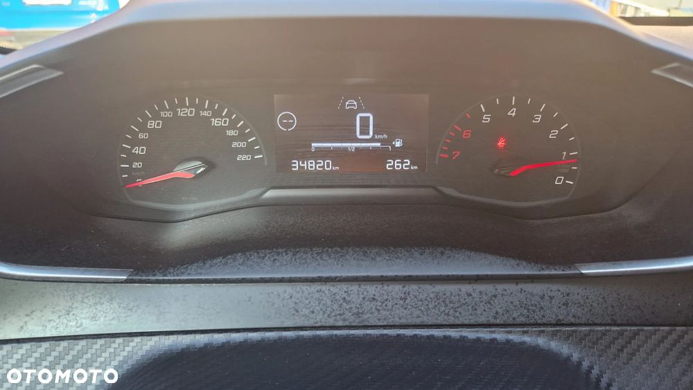 Peugeot 208 1.2 PureTech Active S&S - 11