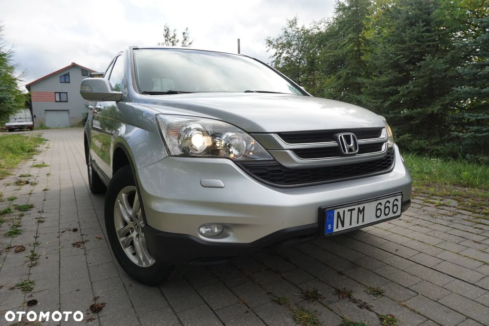 Honda CR-V 2.0i-VTEC Elegance - 2
