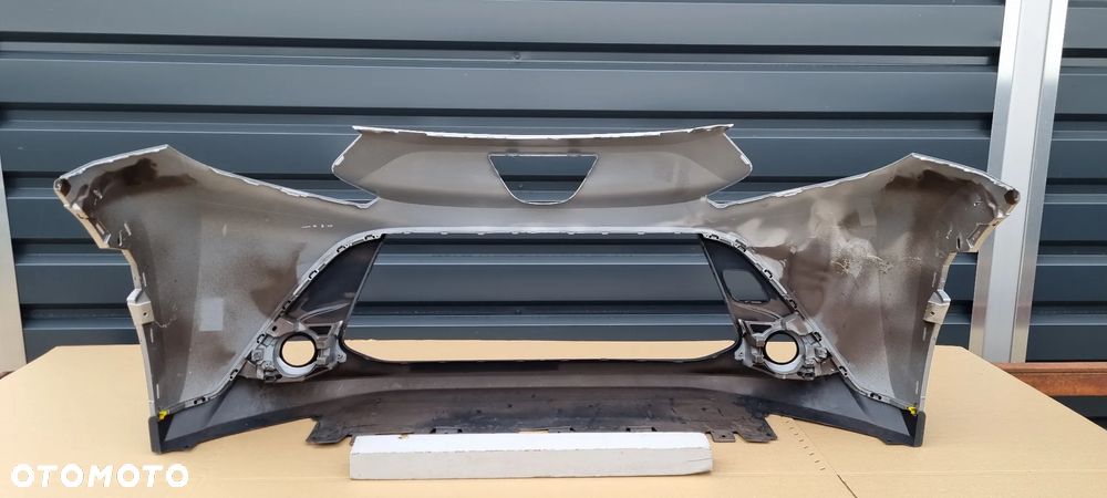 Toyota AYGO CROSS 2022- zderzak przód oryginał MA379 - 8