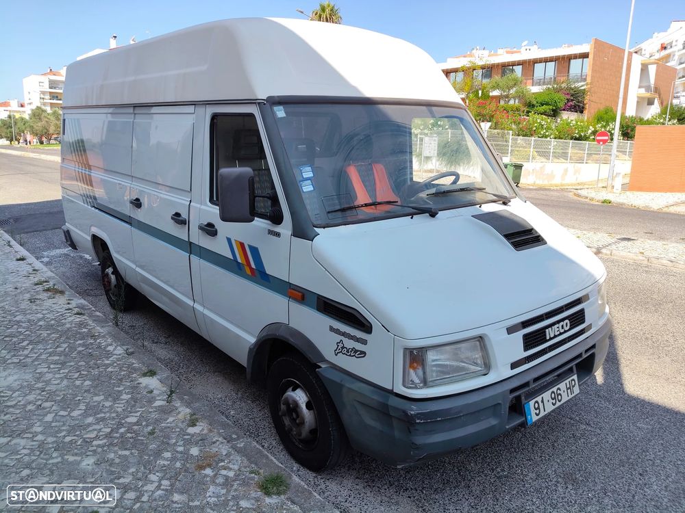 Iveco Daily 30 E 8V B (T 1.88) - 1