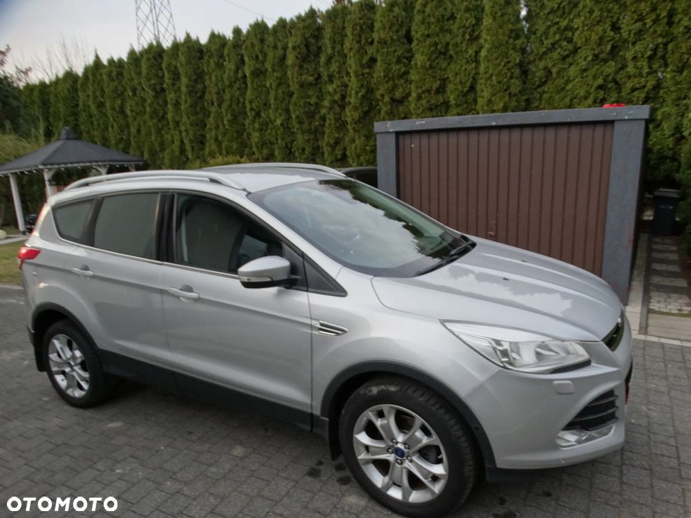 Ford Kuga - 17