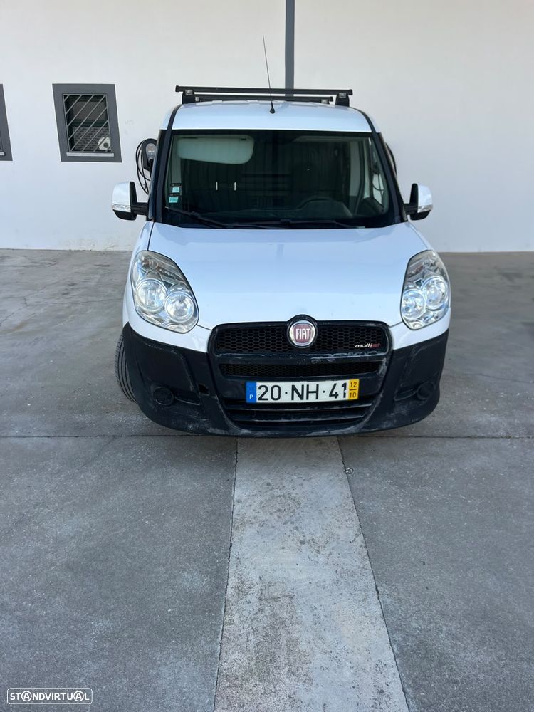 Fiat Doblo 1.3 M-Jet 7L Start&Stop - 1