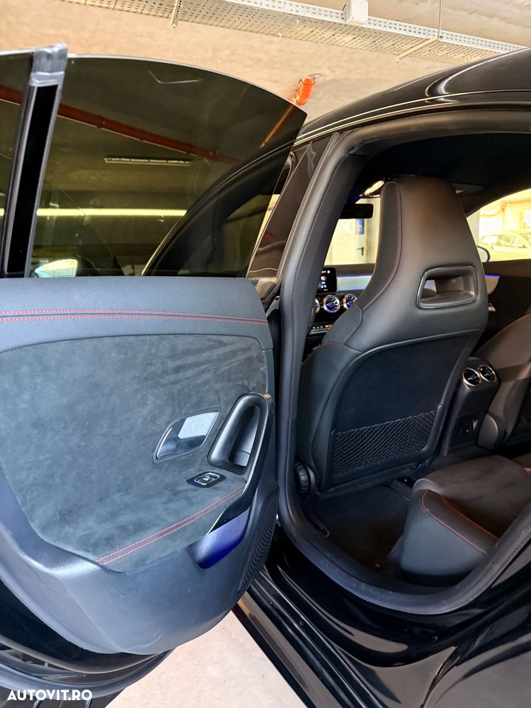 Mercedes-Benz CLA 180 d Coupe - 11