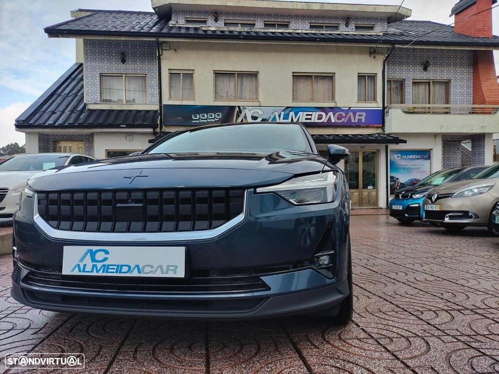 Polestar 2 Long Range 78 kWh AWD - 16