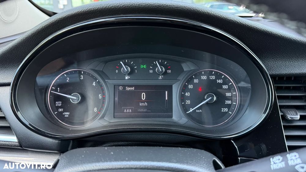 Opel Mokka 1.6 CDTI ECOFLEX Start/Stop Innovation - 31