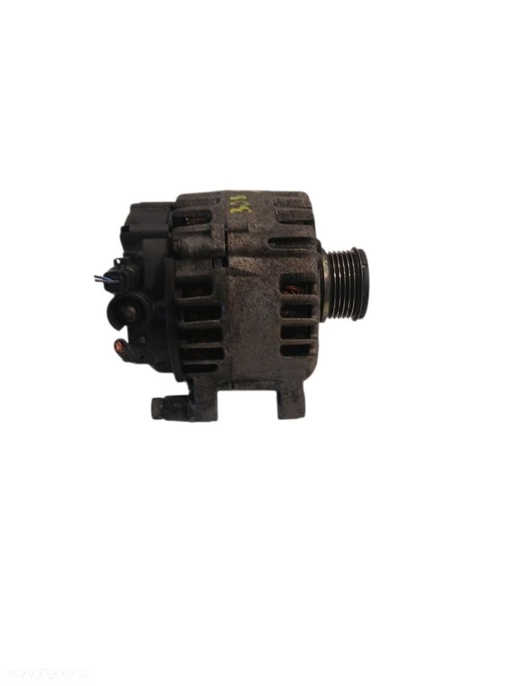 ALTERNATOR PEUGEOT 308 I 1.6 HDI 9665617780 2605546A TG15C134 - 4