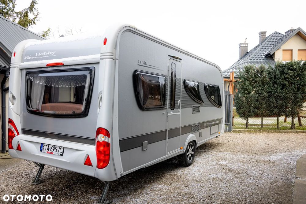 Hobby 495 La Vita - 12