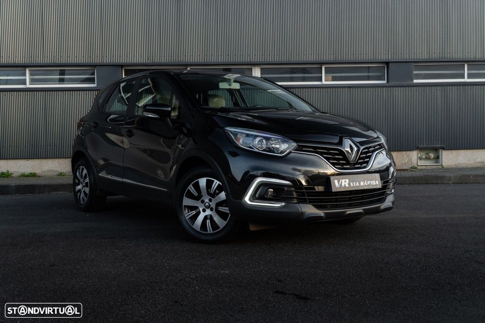 Renault Captur 0.9 TCE Zen - 4