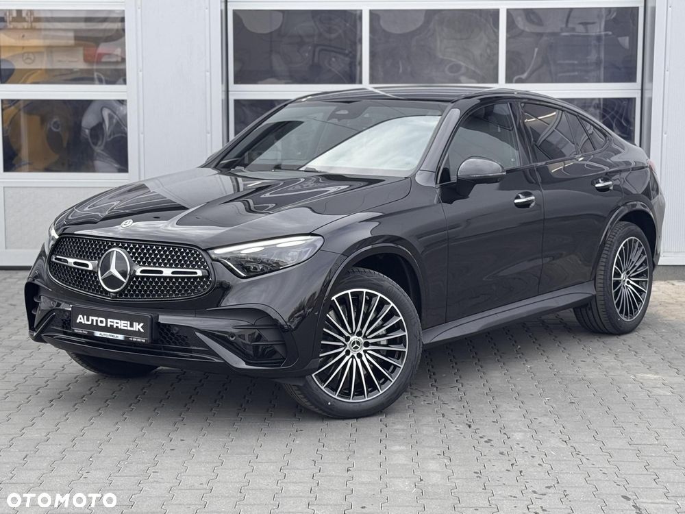 Mercedes-Benz GLC 220 d 4Matic 9G-TRONIC AMG Line Advanced - 2
