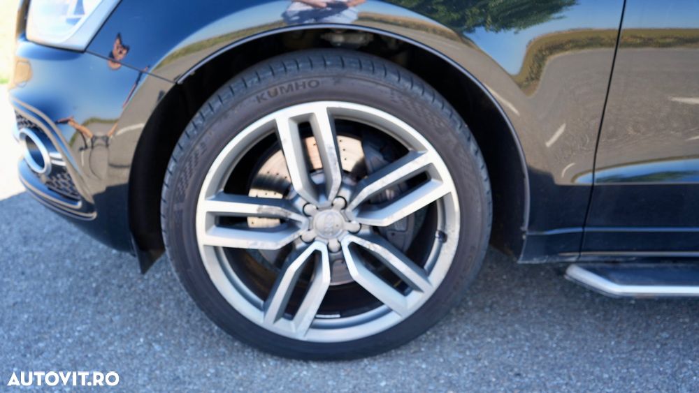 Audi SQ5 Sportback - 18