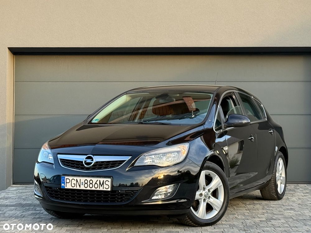 Opel Astra - 4