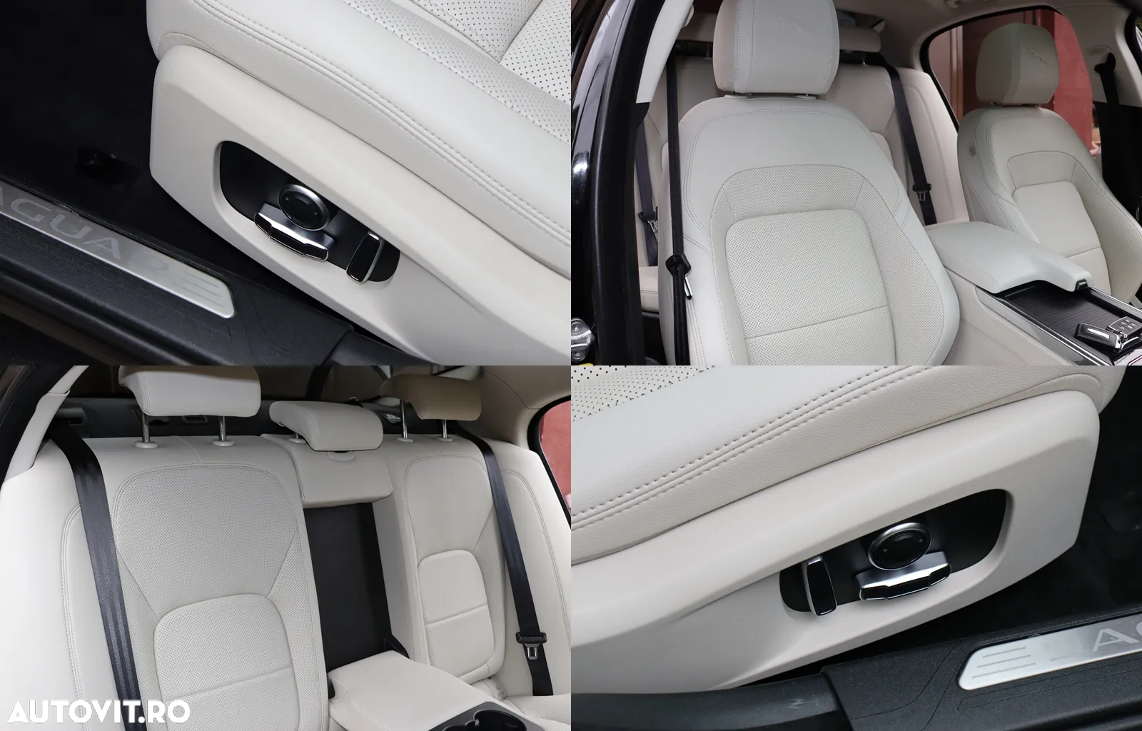 Jaguar XE D200 RWD MHEV R-Dynamic HSE - 27