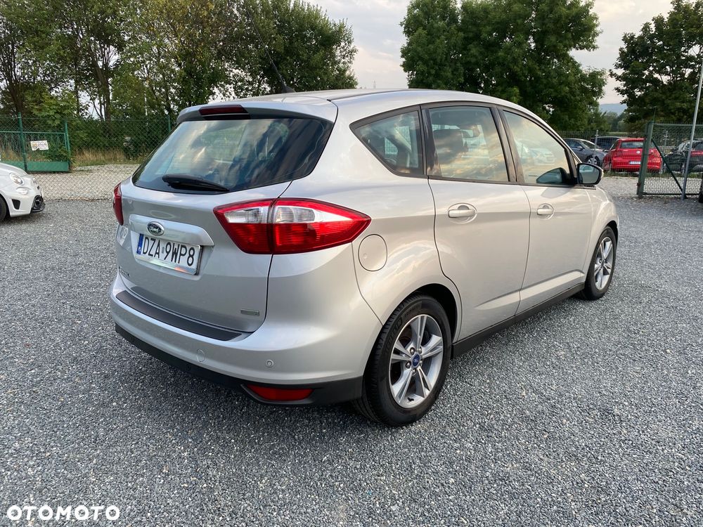 Ford C-MAX 1.0 EcoBoost Start-Stopp-System Trend - 3